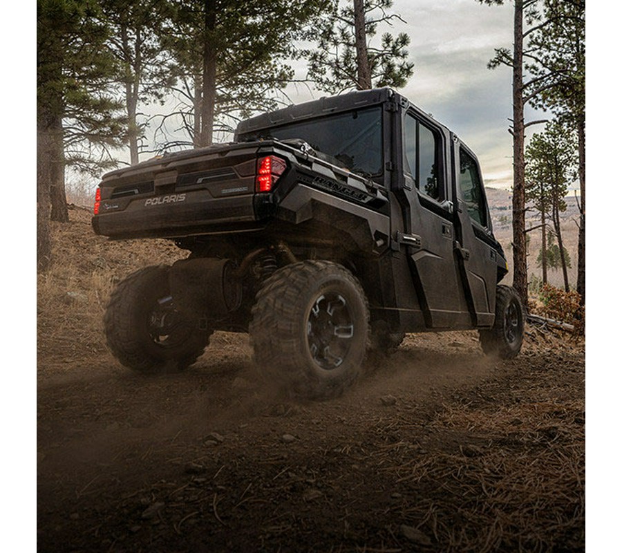 2027 Polaris Ranger Crew XP 1000 NorthStar Texas Edition