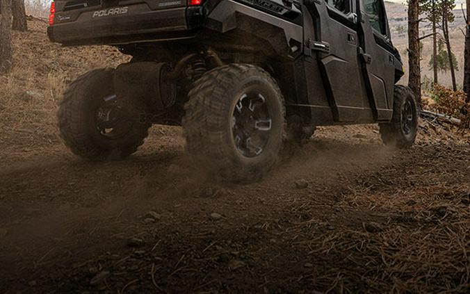2027 Polaris Ranger Crew XP 1000 NorthStar Texas Edition