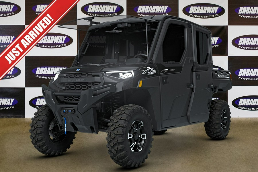 2027 Polaris Ranger Crew XP 1000 NorthStar Texas Edition