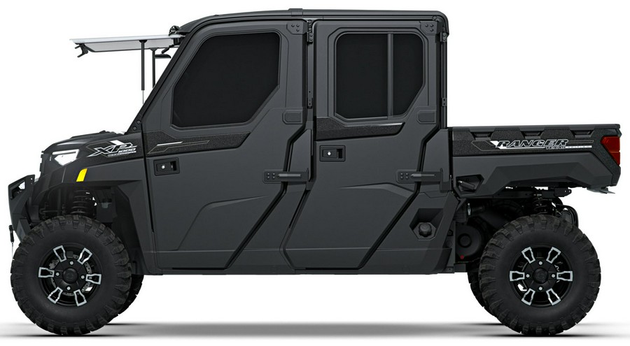 2027 Polaris Ranger Crew XP 1000 NorthStar Texas Edition