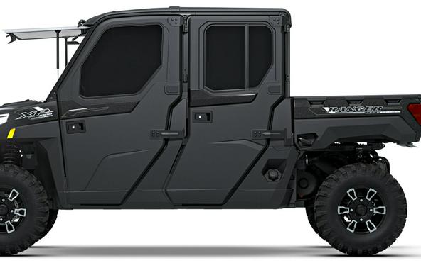 2027 Polaris Ranger Crew XP 1000 NorthStar Texas Edition