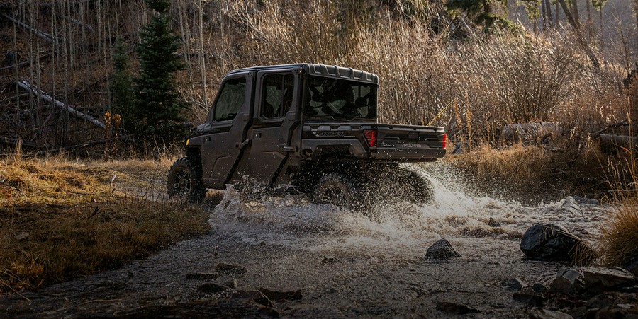 2027 Polaris Ranger Crew XP 1000 NorthStar Texas Edition