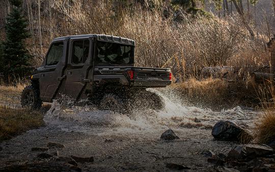 2027 Polaris Ranger Crew XP 1000 NorthStar Texas Edition