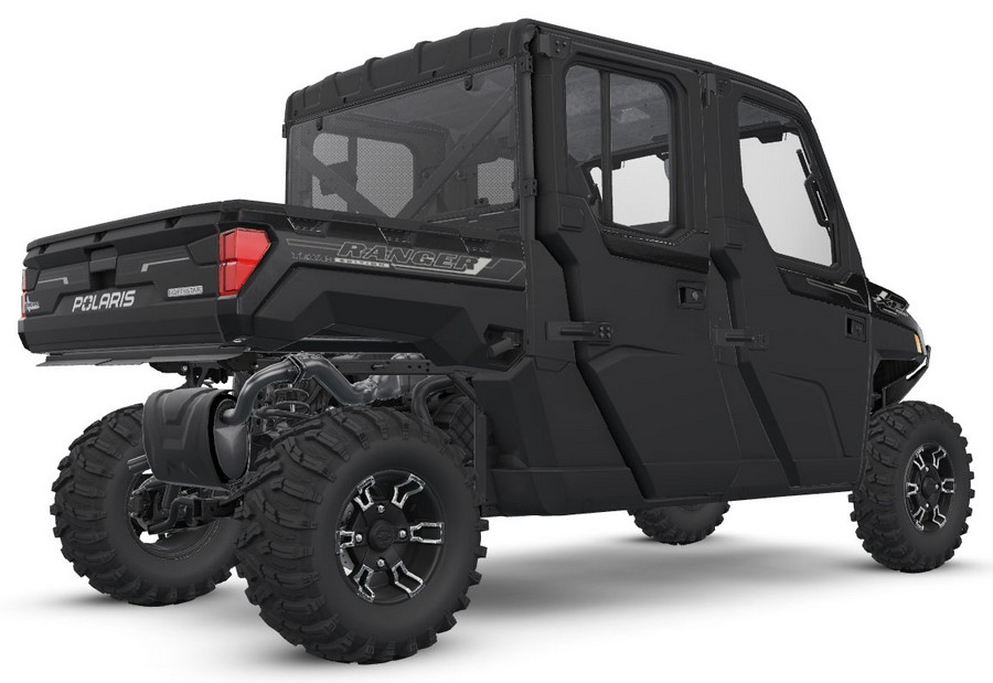 2027 Polaris Ranger Crew XP 1000 NorthStar Texas Edition