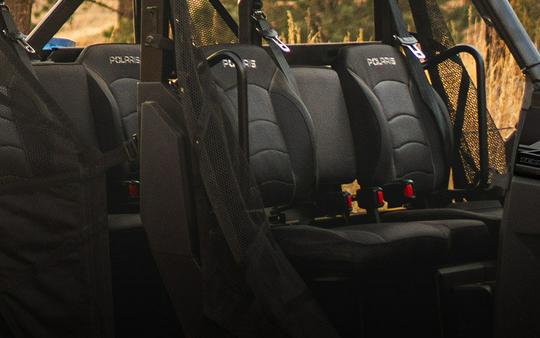 2027 Polaris Ranger Crew XP 1000 NorthStar Texas Edition