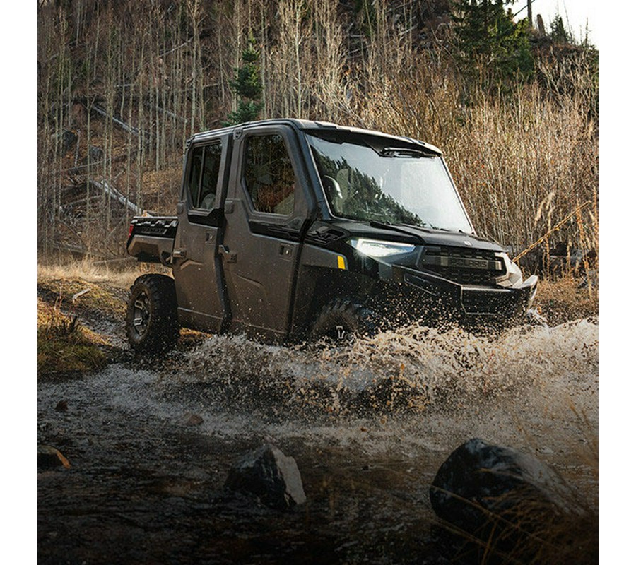 2027 Polaris Ranger Crew XP 1000 NorthStar Texas Edition