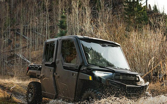 2027 Polaris Ranger Crew XP 1000 NorthStar Texas Edition