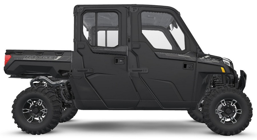 2027 Polaris Ranger Crew XP 1000 NorthStar Texas Edition