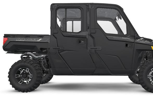 2027 Polaris Ranger Crew XP 1000 NorthStar Texas Edition