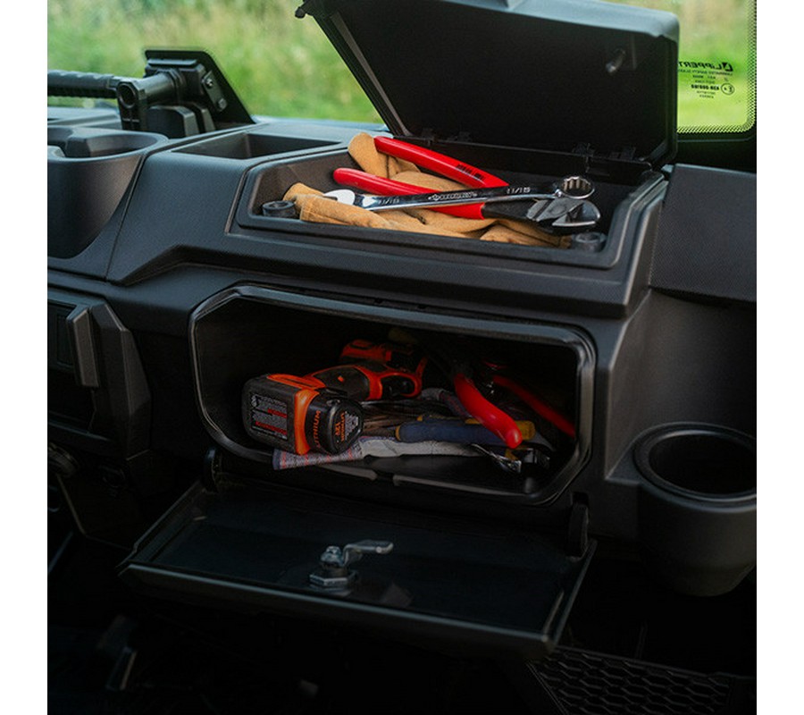 2027 Polaris Ranger Crew XP 1000 NorthStar Texas Edition
