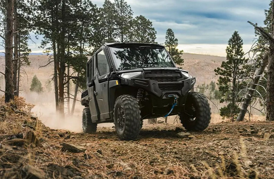 2027 Polaris Ranger Crew XP 1000 NorthStar Texas Edition