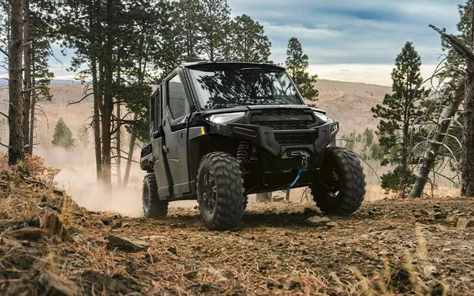 2027 Polaris Ranger Crew XP 1000 NorthStar Texas Edition