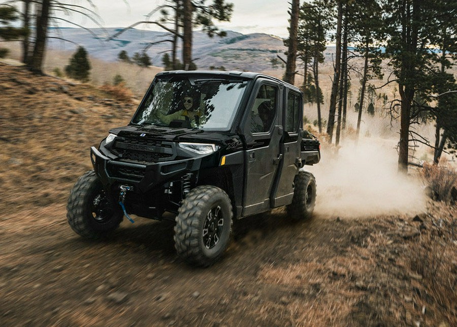 2027 Polaris Ranger Crew XP 1000 NorthStar Texas Edition