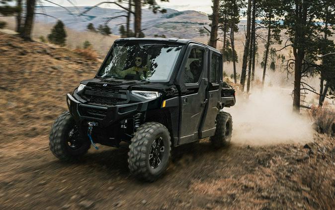 2027 Polaris Ranger Crew XP 1000 NorthStar Texas Edition