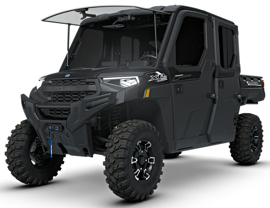 2027 Polaris Ranger Crew XP 1000 NorthStar Texas Edition