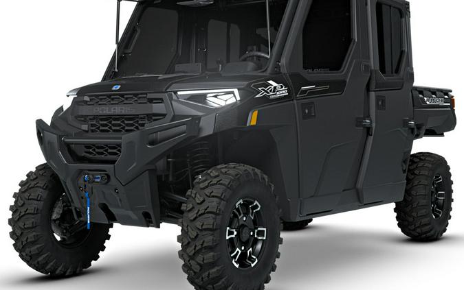 2027 Polaris Ranger Crew XP 1000 NorthStar Texas Edition