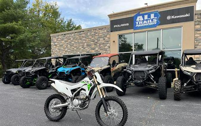 2026 Kawasaki KLX®300R