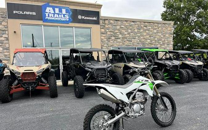 2026 Kawasaki KLX®300R