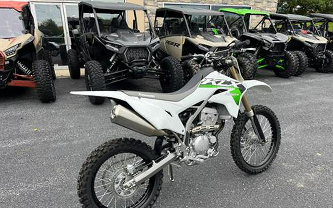 2026 Kawasaki KLX®300R