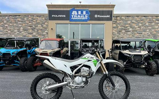 2026 Kawasaki KLX®300R
