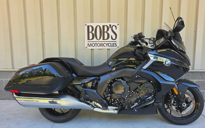2018 BMW K 1600 B