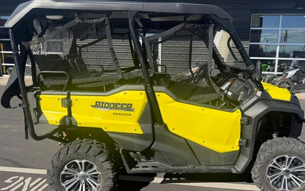 2018 Honda Pioneer 1000-5 Deluxe