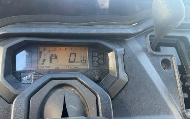 2018 Honda Pioneer 1000-5 Deluxe