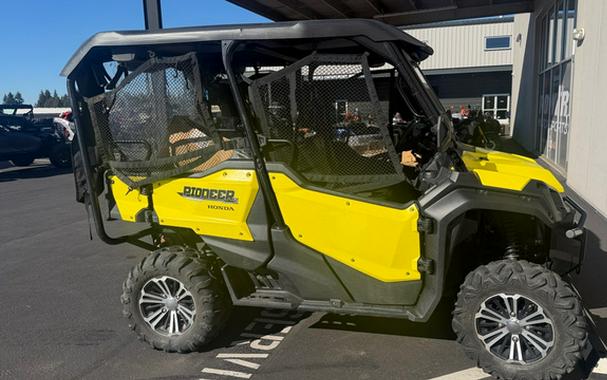 2018 Honda Pioneer 1000-5 Deluxe