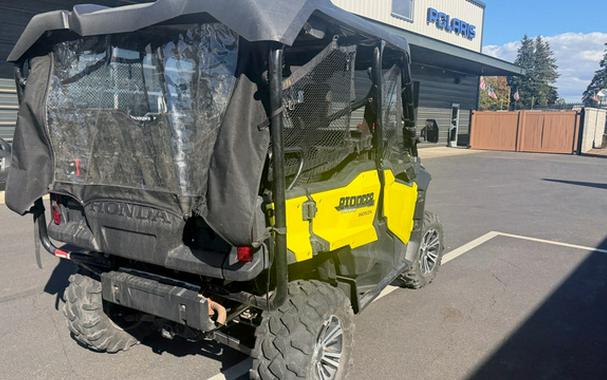 2018 Honda Pioneer 1000-5 Deluxe