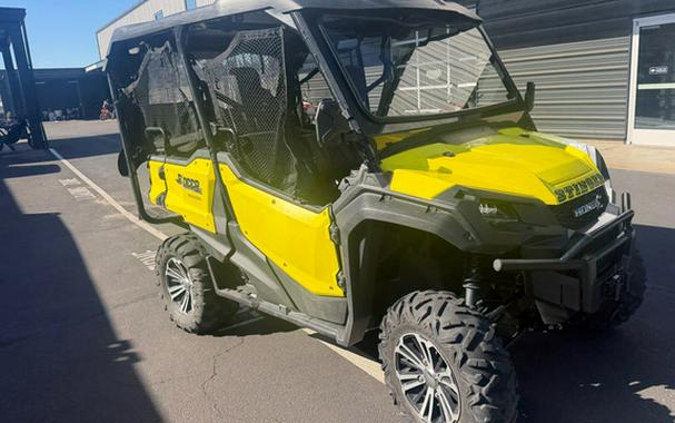 2018 Honda Pioneer 1000-5 Deluxe