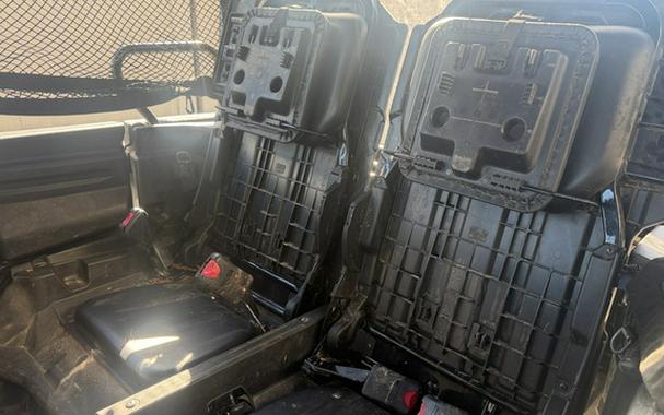 2018 Honda Pioneer 1000-5 Deluxe