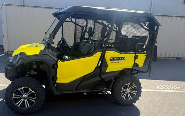 2018 Honda Pioneer 1000-5 Deluxe