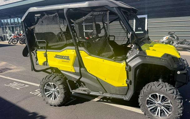 2018 Honda Pioneer 1000-5 Deluxe