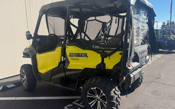 2018 Honda Pioneer 1000-5 Deluxe