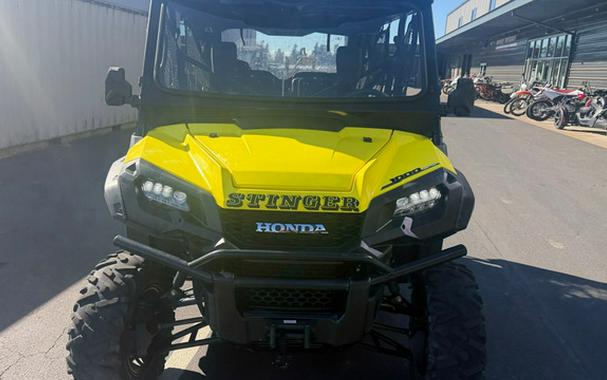 2018 Honda Pioneer 1000-5 Deluxe