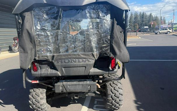 2018 Honda Pioneer 1000-5 Deluxe