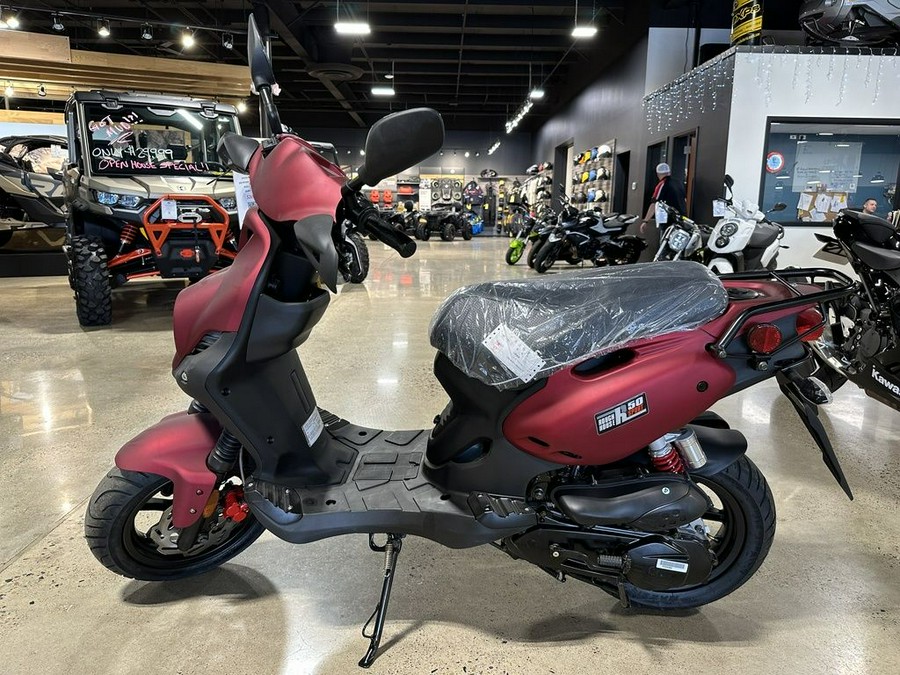 2022 Genuine Scooter Co Roughhouse 50cc Sport