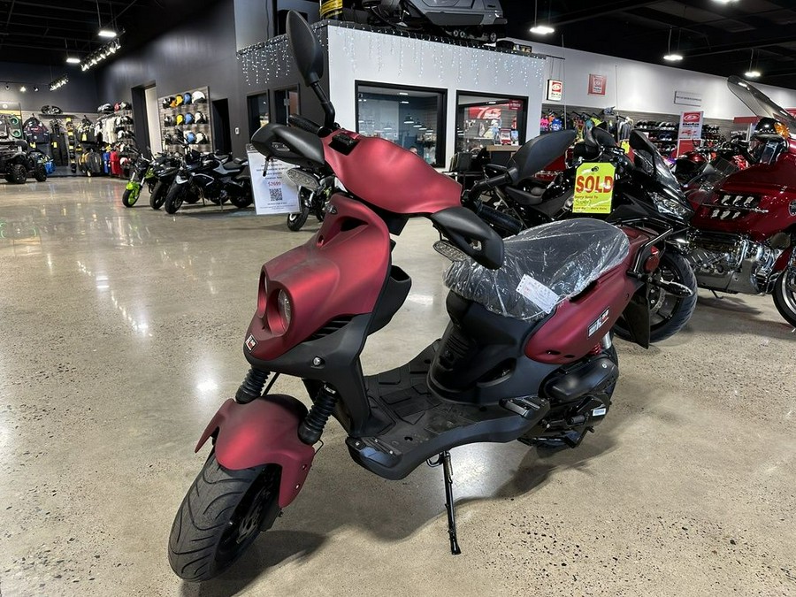 2022 Genuine Scooter Co Roughhouse 50cc Sport