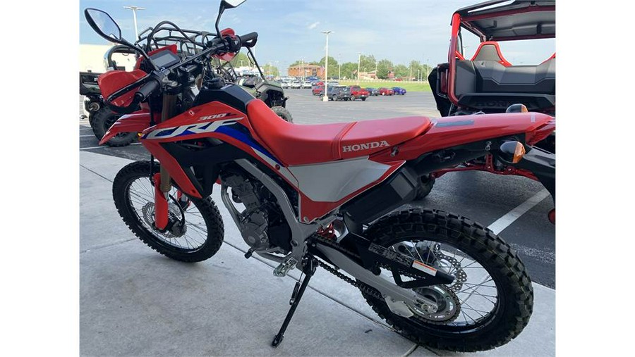 2022 Honda CRF300L