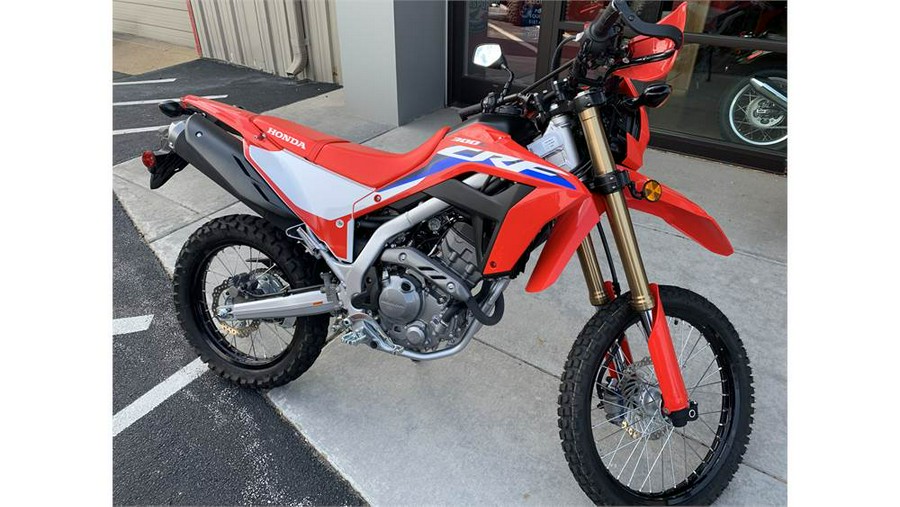 2022 Honda CRF300L