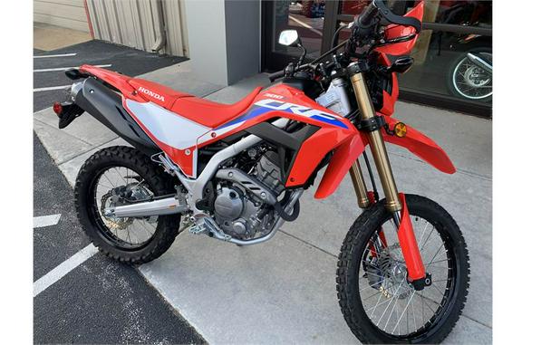 2021 Honda CRF300L Review (14 Dual-Sport Fast Facts)