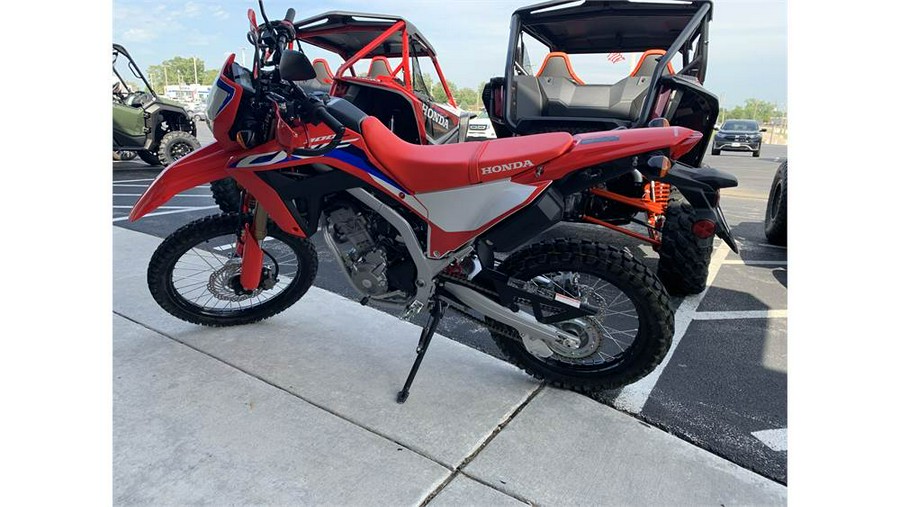 2022 Honda CRF300L