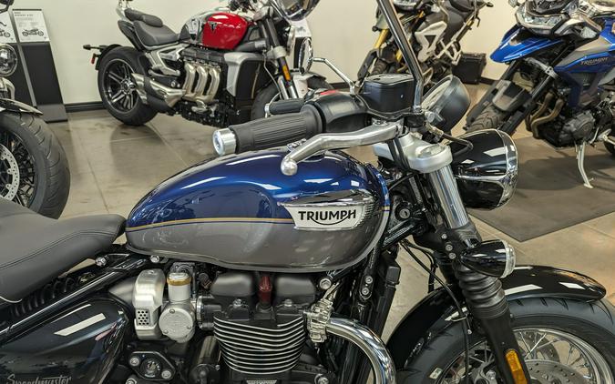 2024 Triumph Bonneville Speedmaster