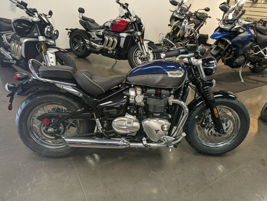 2024 Triumph Bonneville Speedmaster