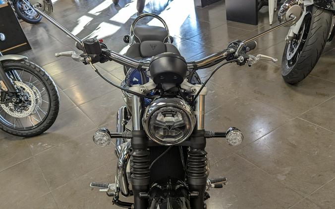 2024 Triumph Bonneville Speedmaster