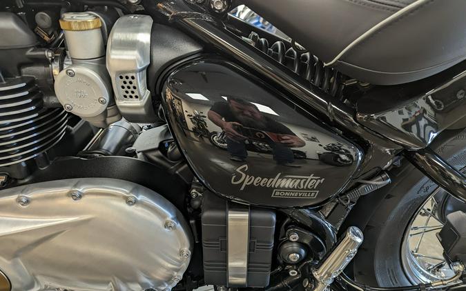 2024 Triumph Bonneville Speedmaster