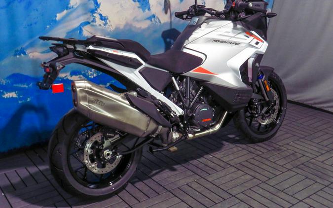 2024 KTM 1290 Super Adventure S