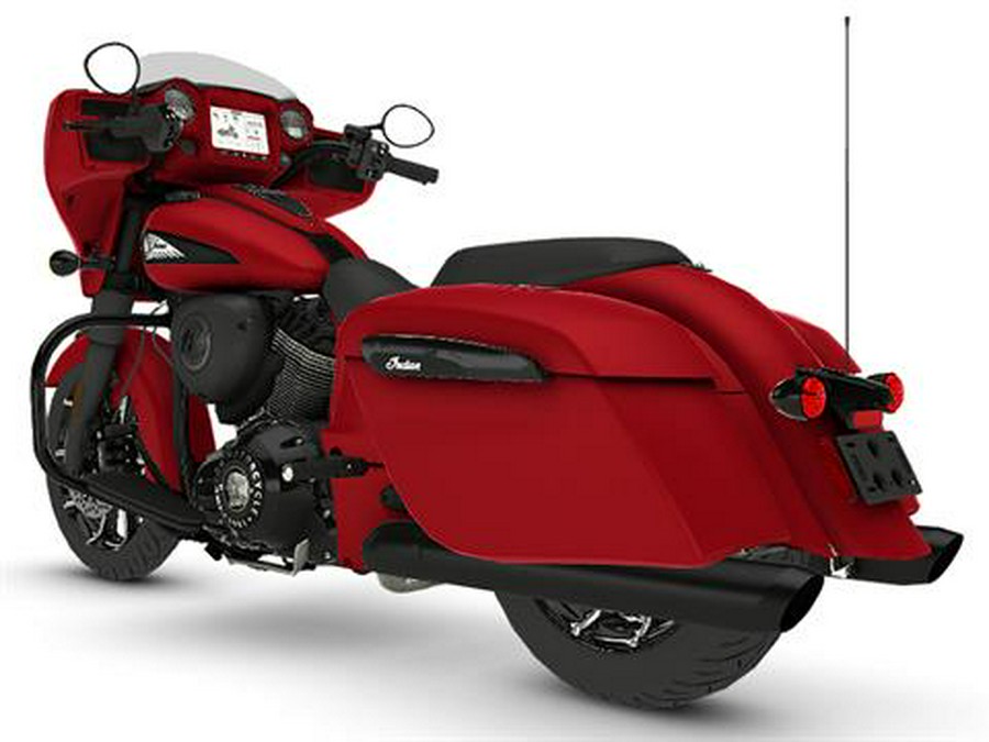 2024 Indian Motorcycle Chieftain® Dark Horse®