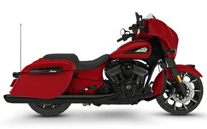 2024 Indian Motorcycle Chieftain® Dark Horse®