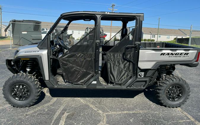 2024 Polaris Ranger Crew XD 1500 Premium